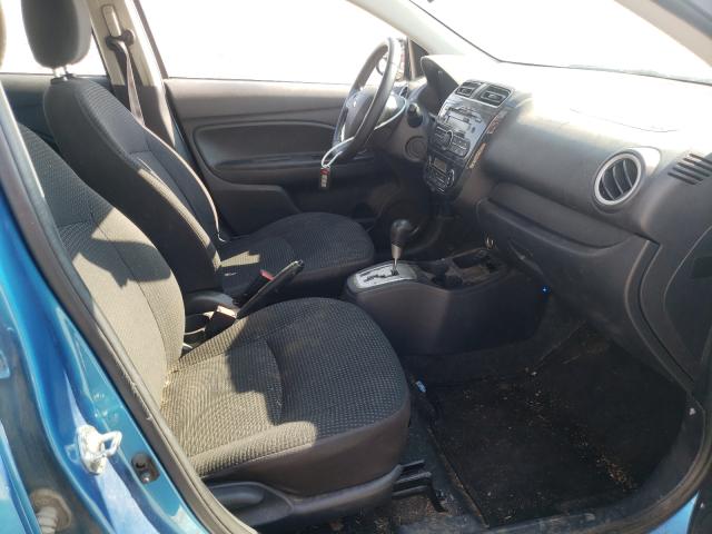 Photo 4 VIN: ML32A4HJ2FH037722 - MITSUBISHI MIRAGE ES 