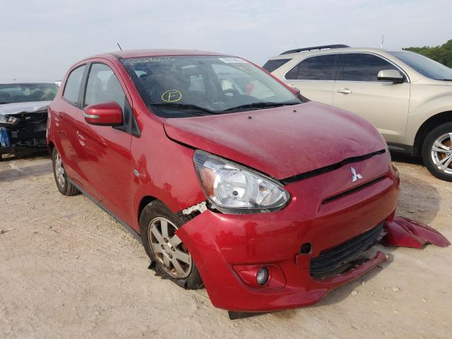 Photo 0 VIN: ML32A4HJ2FH038076 - MITSUBISHI MIRAGE ES 