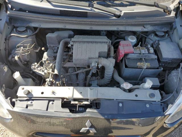 Photo 10 VIN: ML32A4HJ2FH042712 - MITSUBISHI MIRAGE 