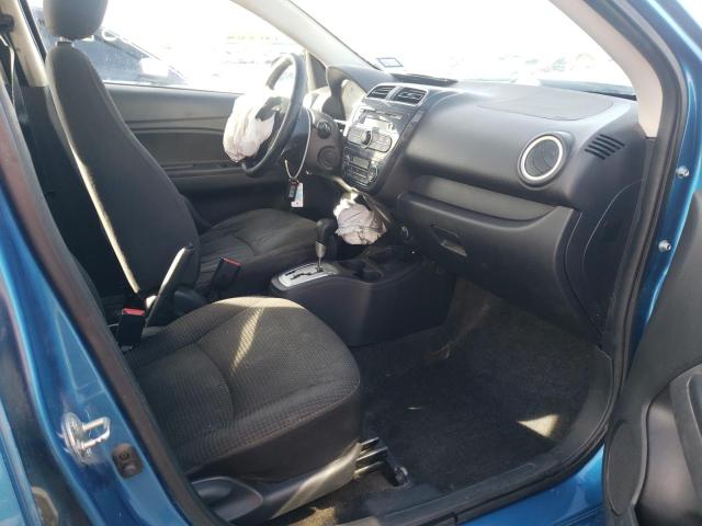 Photo 4 VIN: ML32A4HJ2FH043925 - MITSUBISHI MIRAGE ES 