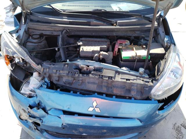 Photo 6 VIN: ML32A4HJ2FH043925 - MITSUBISHI MIRAGE ES 