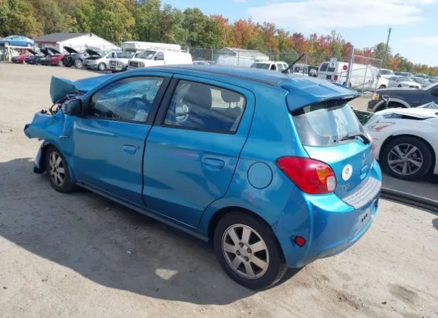 Photo 2 VIN: ML32A4HJ2FH051166 - MITSUBISHI MIRAGE 