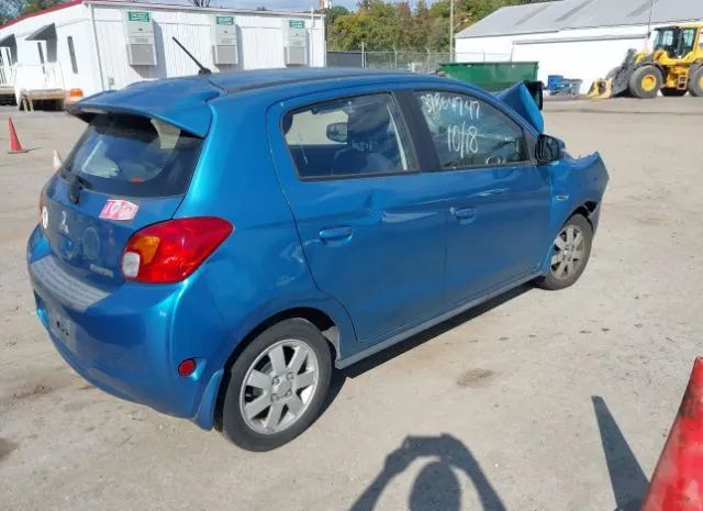 Photo 3 VIN: ML32A4HJ2FH051166 - MITSUBISHI MIRAGE 