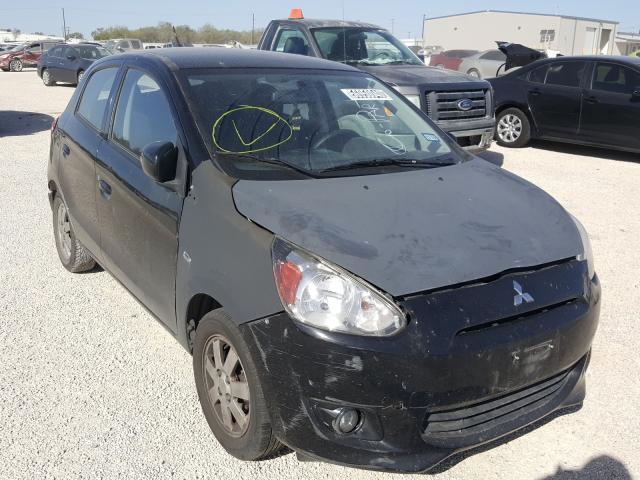 Photo 0 VIN: ML32A4HJ2FH054679 - MITSUBISHI MIRAGE ES 