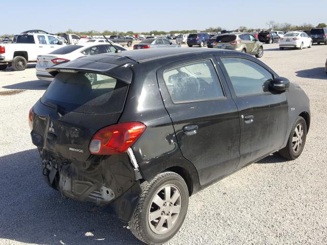 Photo 3 VIN: ML32A4HJ2FH054679 - MITSUBISHI MIRAGE ES 