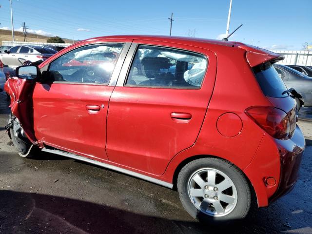 Photo 1 VIN: ML32A4HJ2FH059283 - MITSUBISHI MIRAGE ES 