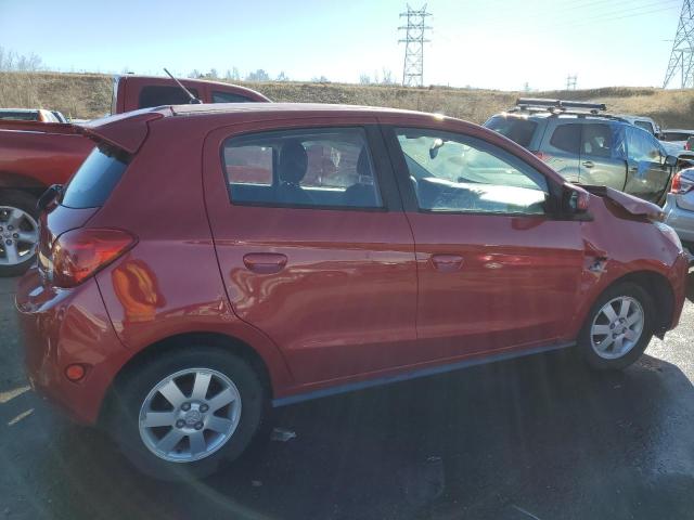 Photo 2 VIN: ML32A4HJ2FH059283 - MITSUBISHI MIRAGE ES 