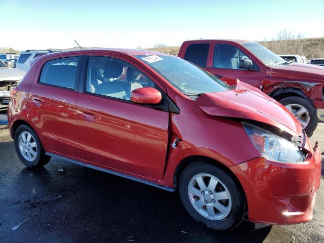 Photo 3 VIN: ML32A4HJ2FH059283 - MITSUBISHI MIRAGE ES 