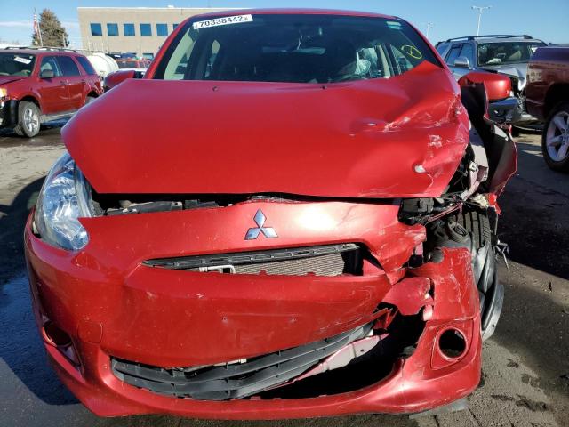 Photo 4 VIN: ML32A4HJ2FH059283 - MITSUBISHI MIRAGE ES 