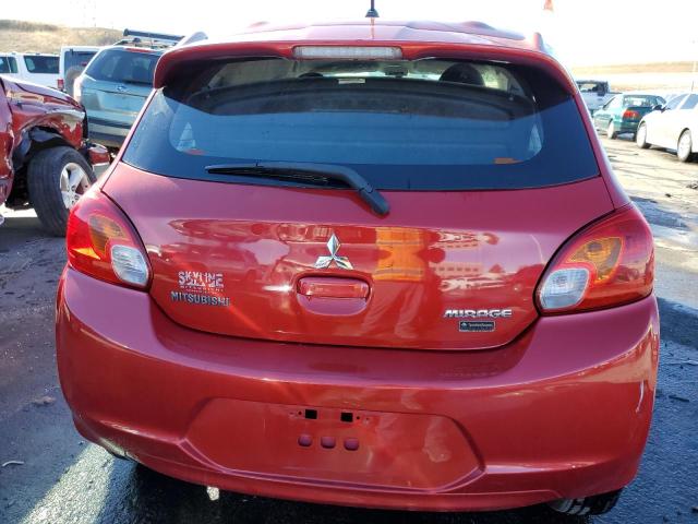 Photo 5 VIN: ML32A4HJ2FH059283 - MITSUBISHI MIRAGE ES 