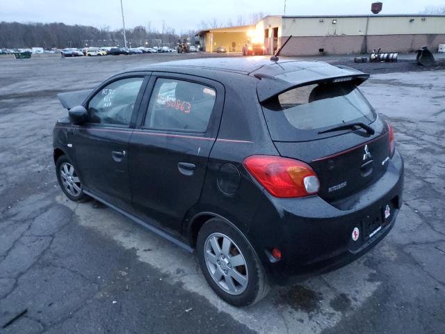 Photo 1 VIN: ML32A4HJ2FH060711 - MITSUBISHI MIRAGE 