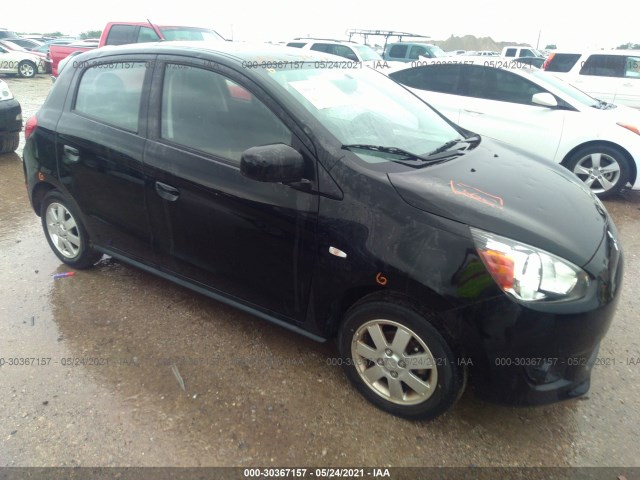 Photo 0 VIN: ML32A4HJ2FH061051 - MITSUBISHI MIRAGE 