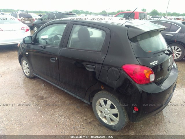 Photo 2 VIN: ML32A4HJ2FH061051 - MITSUBISHI MIRAGE 