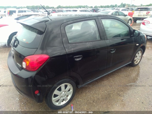 Photo 3 VIN: ML32A4HJ2FH061051 - MITSUBISHI MIRAGE 