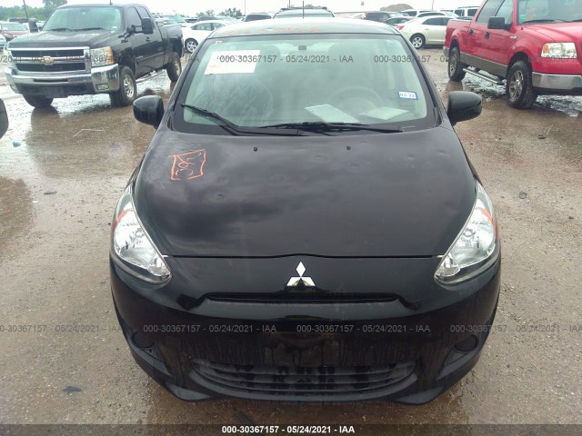 Photo 5 VIN: ML32A4HJ2FH061051 - MITSUBISHI MIRAGE 