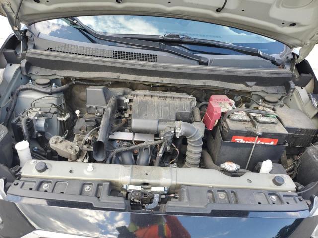 Photo 10 VIN: ML32A4HJ2HH000818 - MITSUBISHI MIRAGE SE 