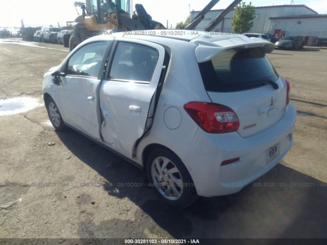 Photo 2 VIN: ML32A4HJ2HH002150 - MITSUBISHI MIRAGE 