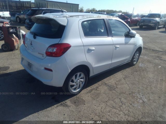 Photo 3 VIN: ML32A4HJ2HH002150 - MITSUBISHI MIRAGE 