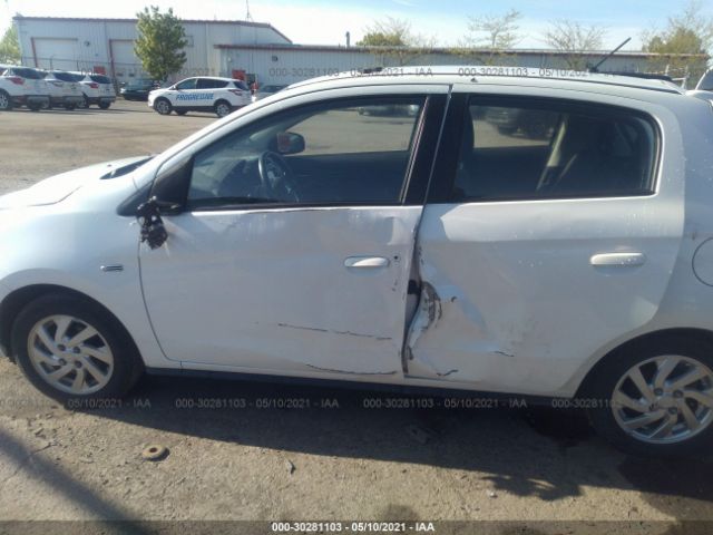 Photo 5 VIN: ML32A4HJ2HH002150 - MITSUBISHI MIRAGE 