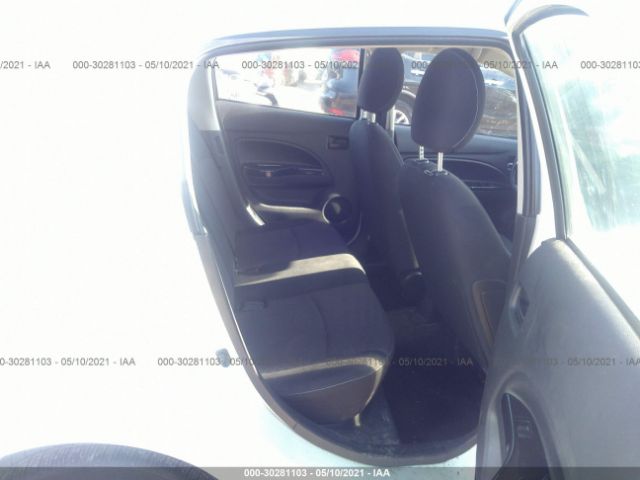 Photo 7 VIN: ML32A4HJ2HH002150 - MITSUBISHI MIRAGE 