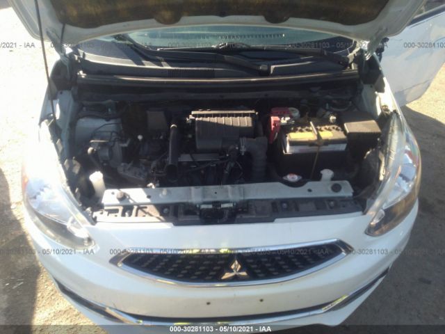 Photo 9 VIN: ML32A4HJ2HH002150 - MITSUBISHI MIRAGE 