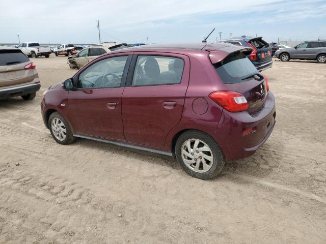 Photo 1 VIN: ML32A4HJ2HH009597 - MITSUBISHI MIRAGE SE 