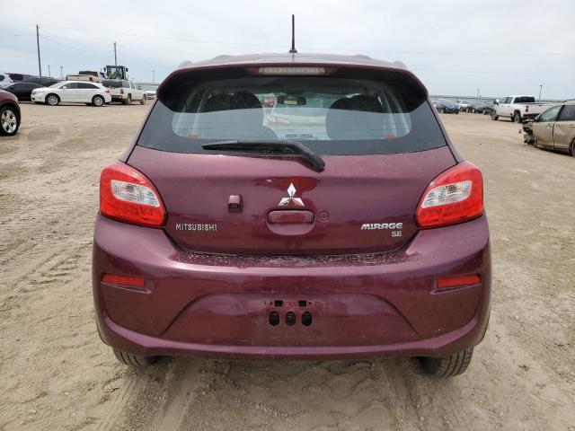 Photo 5 VIN: ML32A4HJ2HH009597 - MITSUBISHI MIRAGE SE 