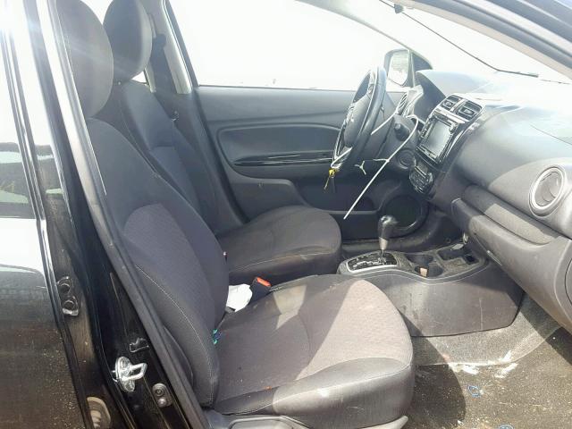 Photo 4 VIN: ML32A4HJ2HH010300 - MITSUBISHI MIRAGE SE 