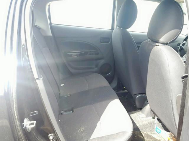 Photo 5 VIN: ML32A4HJ2HH010300 - MITSUBISHI MIRAGE SE 