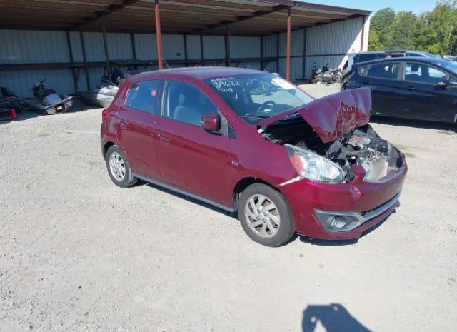 Photo 0 VIN: ML32A4HJ2HH015223 - MITSUBISHI MIRAGE 