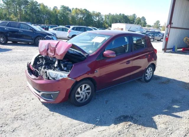 Photo 1 VIN: ML32A4HJ2HH015223 - MITSUBISHI MIRAGE 