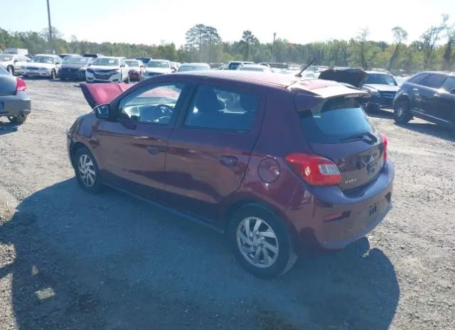 Photo 2 VIN: ML32A4HJ2HH015223 - MITSUBISHI MIRAGE 