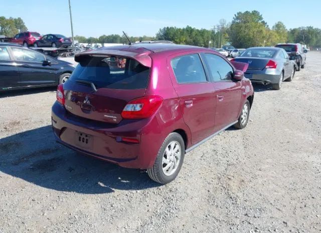 Photo 3 VIN: ML32A4HJ2HH015223 - MITSUBISHI MIRAGE 