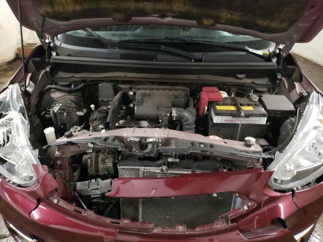 Photo 6 VIN: ML32A4HJ2HH015836 - MITSUBISHI MIRAGE SE 