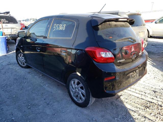 Photo 2 VIN: ML32A4HJ2HH020907 - MITSUBISHI MIRAGE SE 