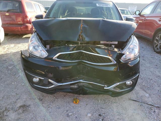 Photo 8 VIN: ML32A4HJ2HH020907 - MITSUBISHI MIRAGE SE 