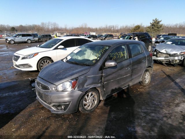 Photo 1 VIN: ML32A4HJ2JH001425 - MITSUBISHI MIRAGE 