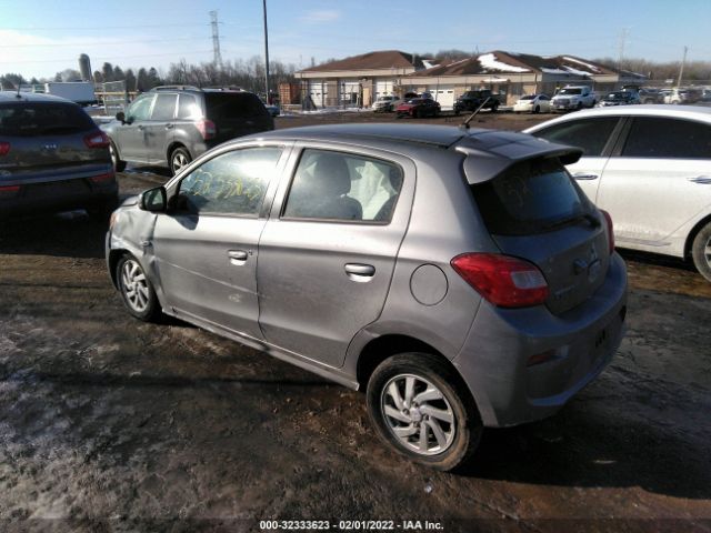 Photo 2 VIN: ML32A4HJ2JH001425 - MITSUBISHI MIRAGE 