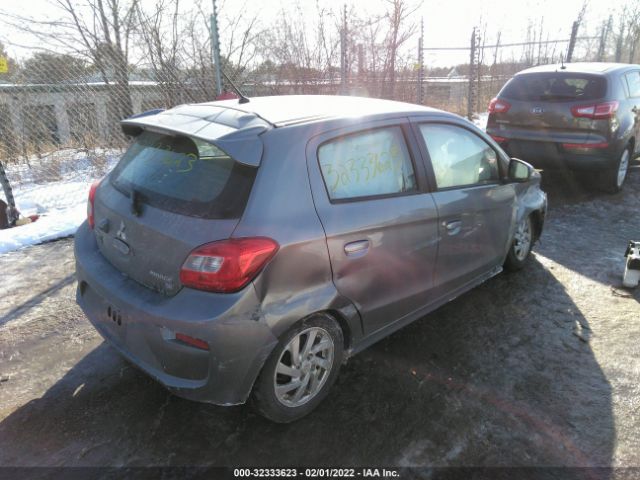 Photo 3 VIN: ML32A4HJ2JH001425 - MITSUBISHI MIRAGE 