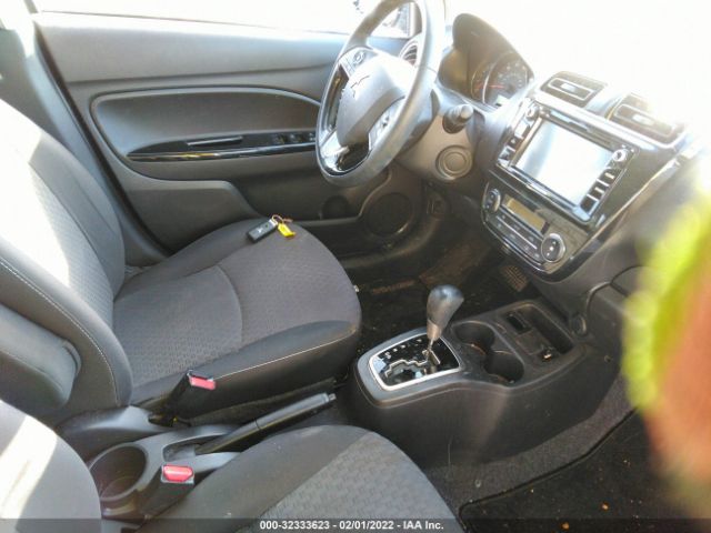 Photo 4 VIN: ML32A4HJ2JH001425 - MITSUBISHI MIRAGE 