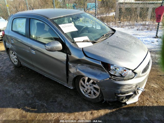 Photo 5 VIN: ML32A4HJ2JH001425 - MITSUBISHI MIRAGE 