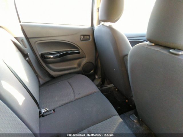 Photo 7 VIN: ML32A4HJ2JH001425 - MITSUBISHI MIRAGE 