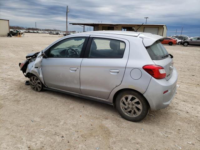 Photo 1 VIN: ML32A4HJ2JH011694 - MITSUBISHI MIRAGE SE 