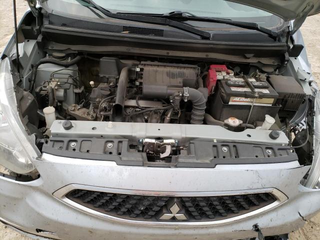 Photo 10 VIN: ML32A4HJ2JH011694 - MITSUBISHI MIRAGE SE 