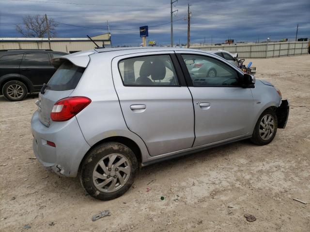 Photo 2 VIN: ML32A4HJ2JH011694 - MITSUBISHI MIRAGE SE 