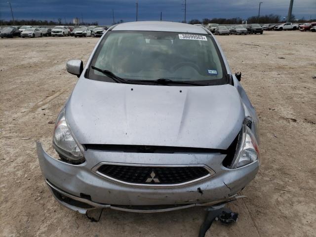 Photo 4 VIN: ML32A4HJ2JH011694 - MITSUBISHI MIRAGE SE 