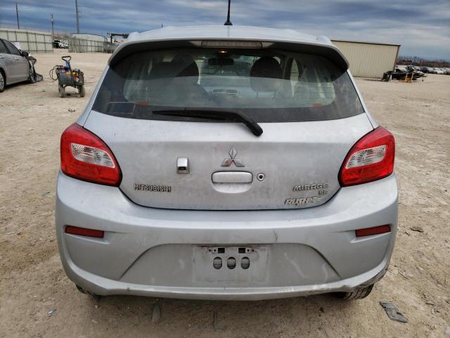 Photo 5 VIN: ML32A4HJ2JH011694 - MITSUBISHI MIRAGE SE 