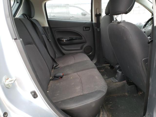 Photo 9 VIN: ML32A4HJ2JH011694 - MITSUBISHI MIRAGE SE 