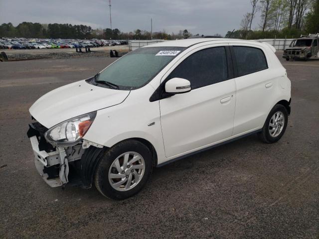 Photo 0 VIN: ML32A4HJ2JH014319 - MITSUBISHI MIRAGE SE 