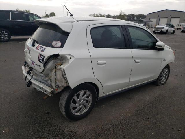 Photo 2 VIN: ML32A4HJ2JH014319 - MITSUBISHI MIRAGE SE 